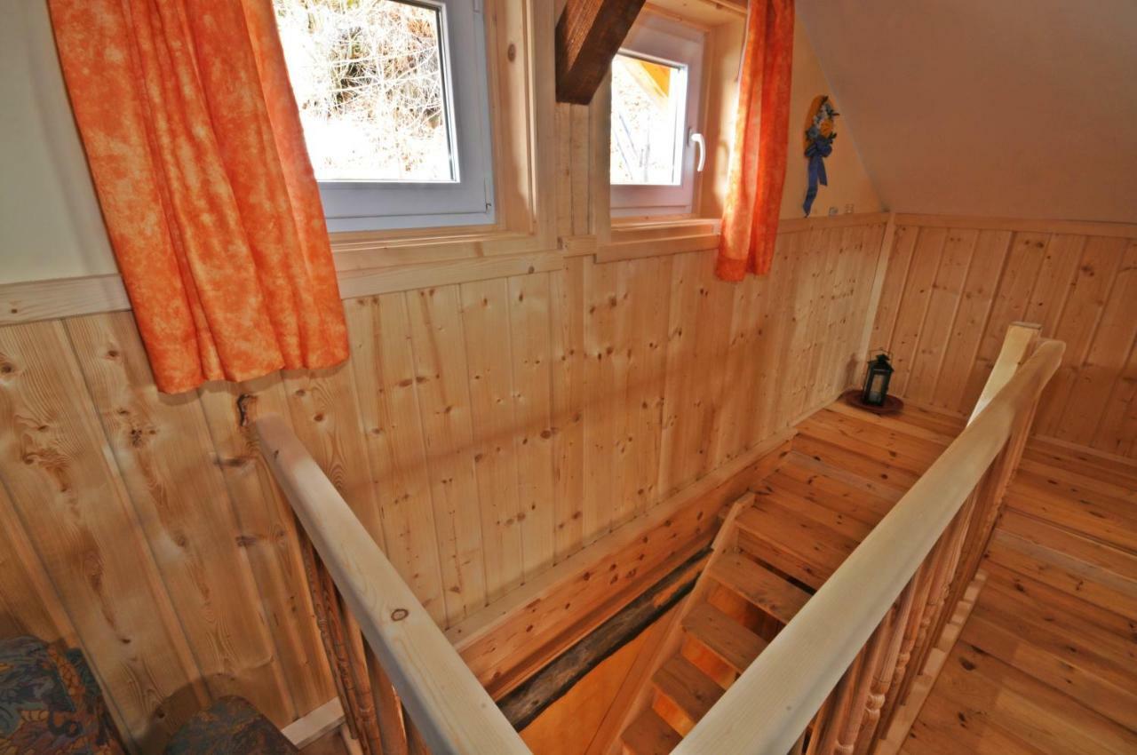 Laerchenhuette Villa Stall Luaran gambar